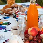 Tenuta Valle Dell Idro Otranto Alojamento de Acomodação e Pequeno-almoço