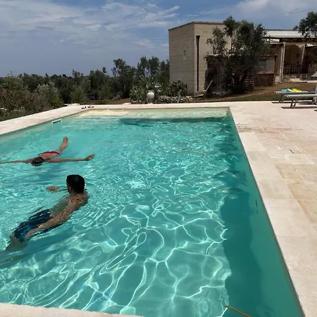 Tenuta Valle Dell Idro Otranto 3* Casamassella