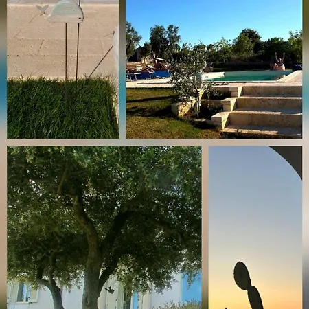 Tenuta Valle Dell Idro Otranto ベッド・アンド・ブレックファスト