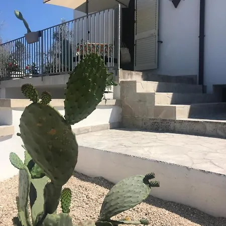 Tenuta Valle Dell Idro Otranto Con Piscina Отель типа 