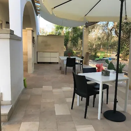 Tenuta Valle Dell Idro Otranto Con Piscina