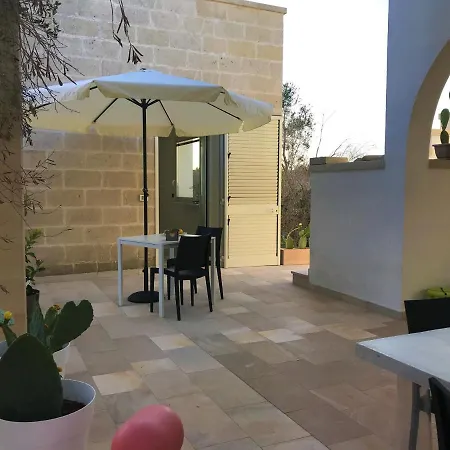 Tenuta Valle Dell Idro Otranto Con Piscina *