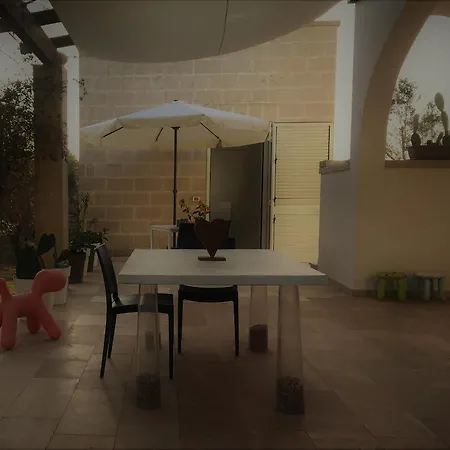 فندق مبيت وإفطار Tenuta Valle Dell Idro Otranto Casamassella