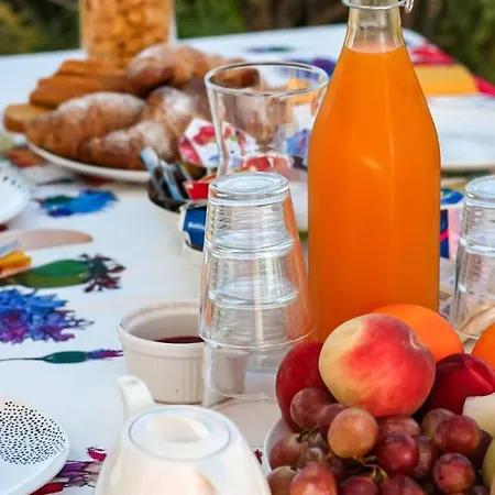 Tenuta Valle Dell Idro Otranto Con Piscina Bed and Breakfast