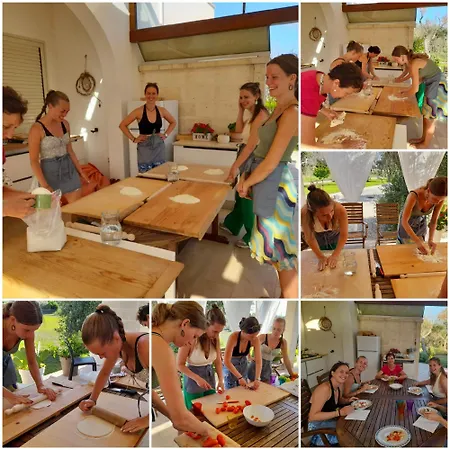 Valle Dell'idro Bed & Breakfast Casamassella