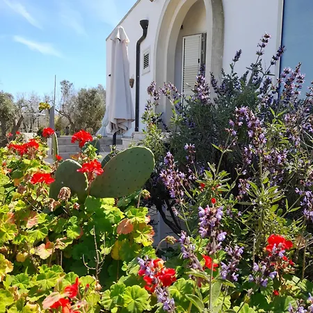 Tenuta Valle Dell Idro Otranto Con Piscina