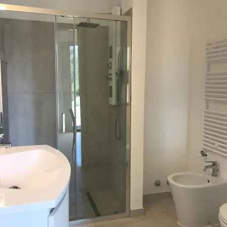 Tenuta Valle Dell Idro Otranto Con Piscina Bed & Breakfast *