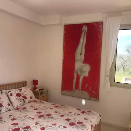Panzió Tenuta Valle Dell Idro Otranto Casamassella