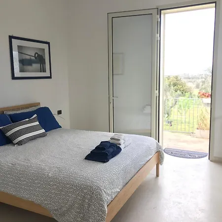Bed & Breakfast Tenuta Valle Dell Idro Otranto Con Piscina Casamassella
