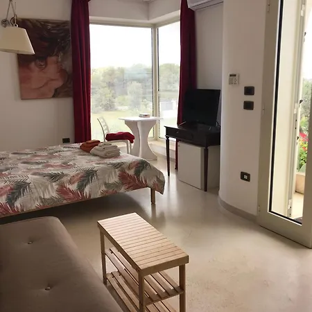Bed & Breakfast Tenuta Valle Dell Idro Otranto Con Piscina
