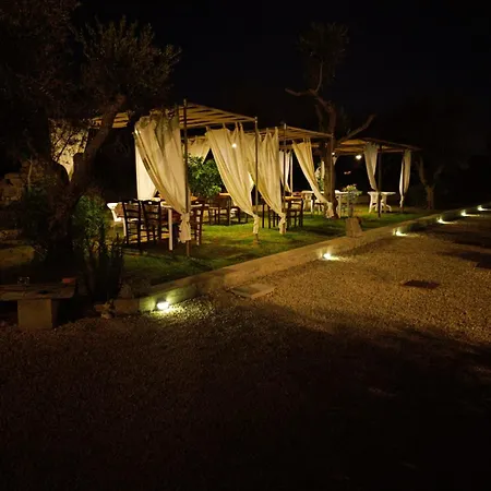 Tenuta Valle Dell Idro Otranto Con Piscina