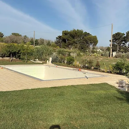 Tenuta Valle Dell Idro Otranto Con Piscina * Casamassella