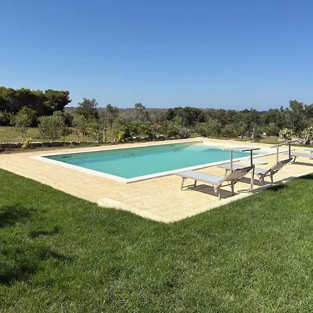 فندق مبيت وإفطار Tenuta Valle Dell Idro Otranto 3*