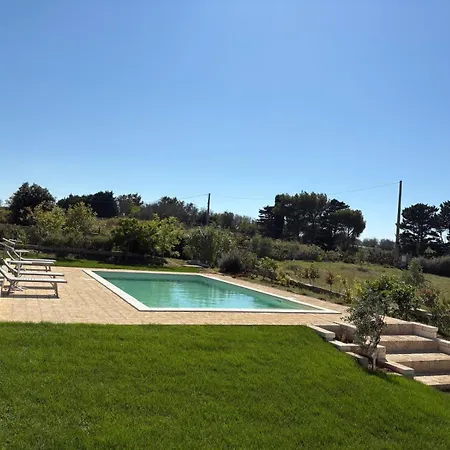 Bed and Breakfast Tenuta Valle Dell Idro Otranto Con Piscina *