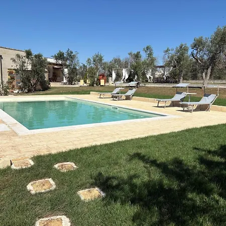 Tenuta Valle Dell Idro Otranto Con Piscina *
