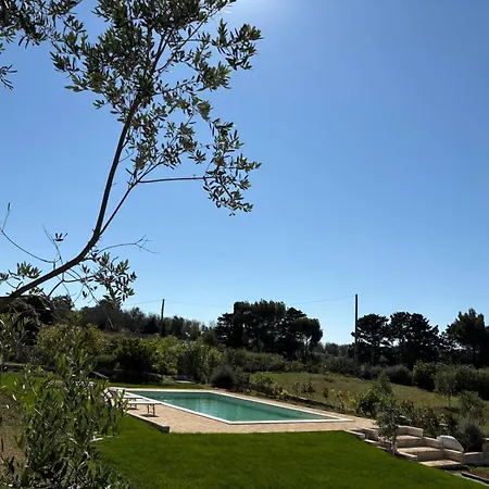 Bed and Breakfast Tenuta Valle Dell Idro Otranto Con Piscina