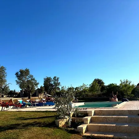 Tenuta Valle Dell Idro Otranto Casamassella