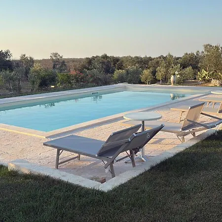 Tenuta Valle Dell Idro Otranto فندق مبيت وإفطار 3*