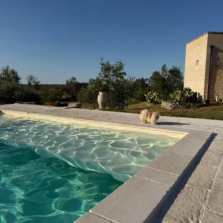 Bed and breakfast Tenuta Valle Dell Idro Otranto 3*