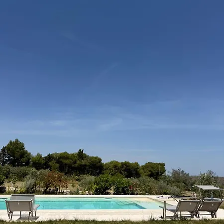 Tenuta Valle Dell Idro Otranto Bed and breakfast