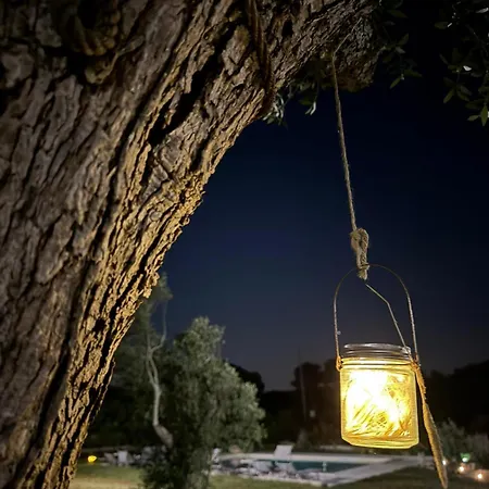 Frühstückspension Tenuta Valle Dell Idro Otranto Casamassella
