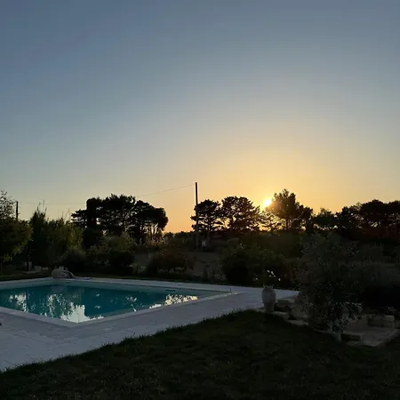 Frühstückspension Tenuta Valle Dell Idro Otranto Casamassella