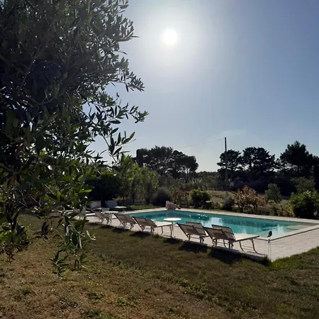 Panzió Tenuta Valle Dell Idro Otranto Casamassella