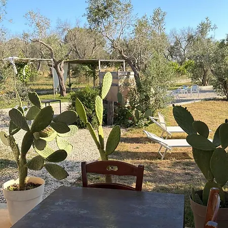 Tenuta Valle Dell Idro Otranto Frühstückspension 3*