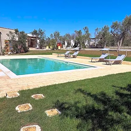 Tenuta Valle Dell Idro Otranto