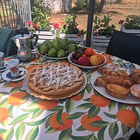 Tenuta Valle Dell Idro Otranto 3*