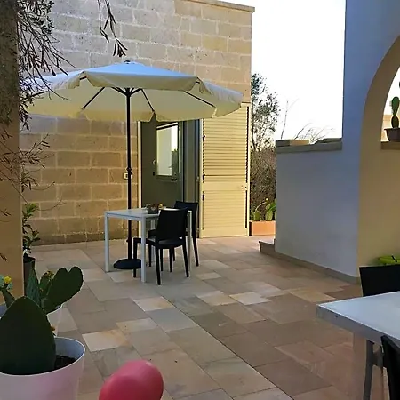 Bed & Breakfast Tenuta Valle Dell Idro Otranto 3*