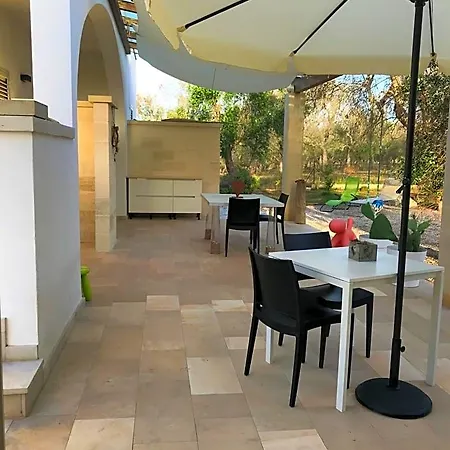 Tenuta Valle Dell Idro Otranto