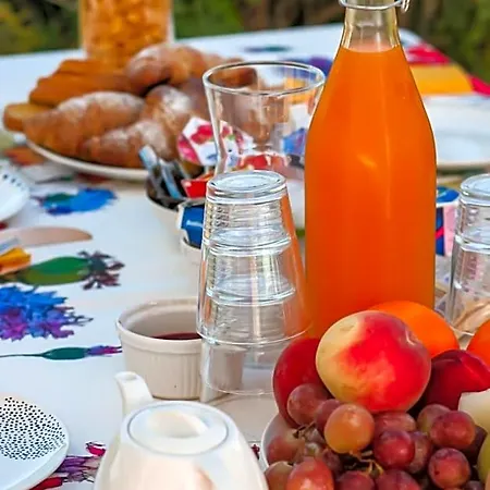 Bed & Breakfast Tenuta Valle Dell Idro Otranto 3*