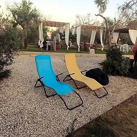Tenuta Valle Dell Idro Otranto 3*