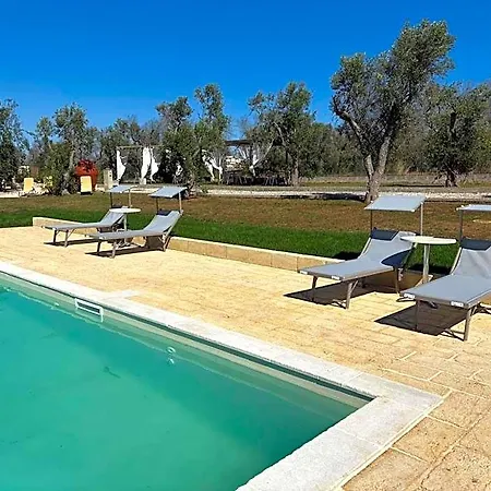 Tenuta Valle Dell Idro Otranto Bed & Breakfast