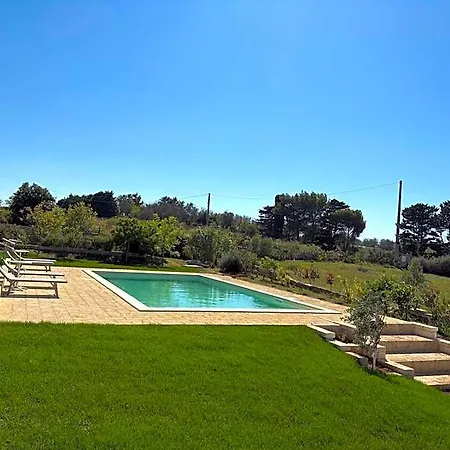 Tenuta Valle Dell Idro Otranto Bed & Breakfast Casamassella