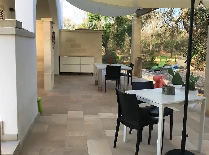 Tenuta Valle Dell Idro Otranto