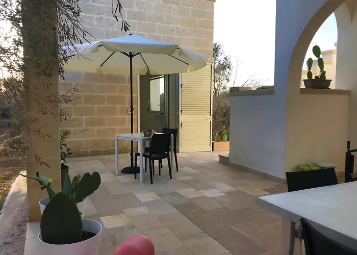 Tenuta Valle Dell Idro Otranto 3*