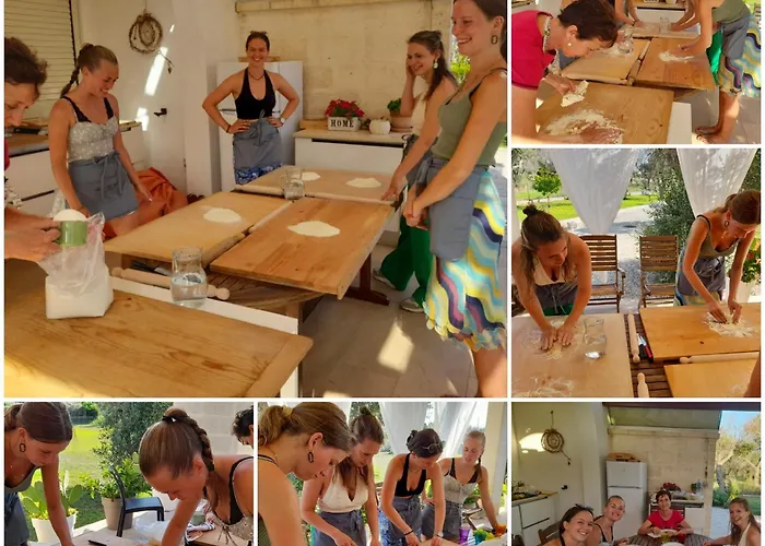 Tenuta Valle Dell Idro Otranto Panzió Casamassella