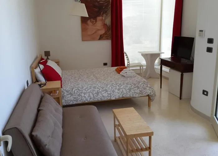 Panzió Tenuta Valle Dell Idro Otranto Casamassella