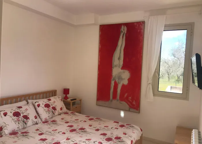 Bed & Breakfast Tenuta Valle Dell Idro Otranto Casamassella