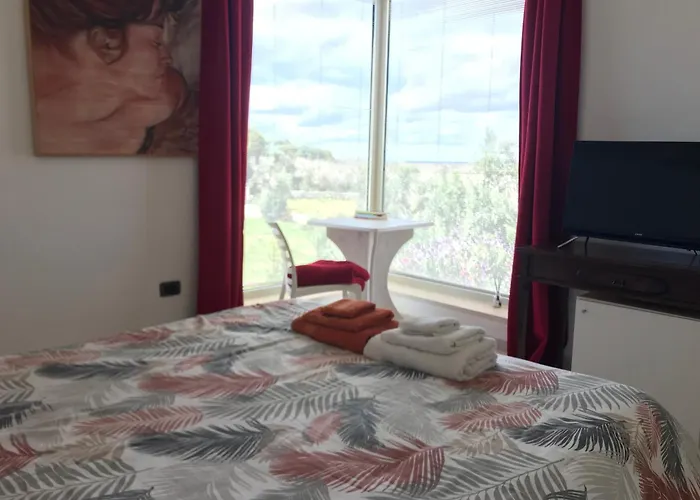 Panzió Tenuta Valle Dell Idro Otranto 3*