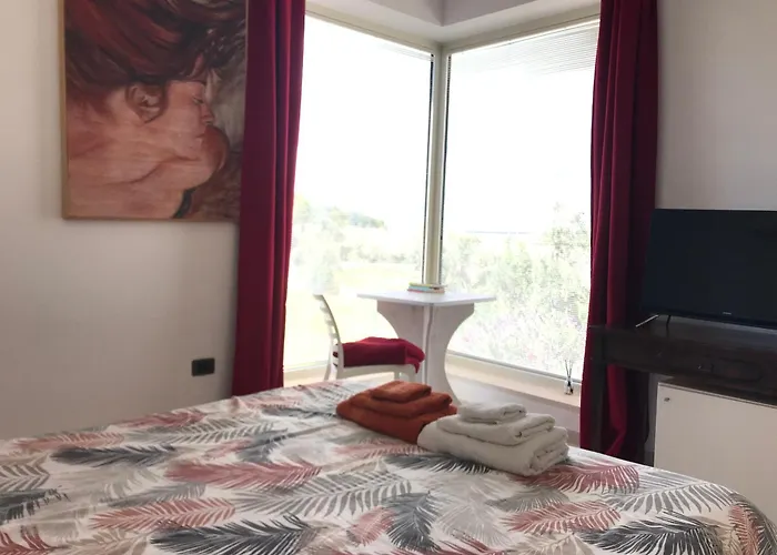 Tenuta Valle Dell Idro Otranto Panzió 3*