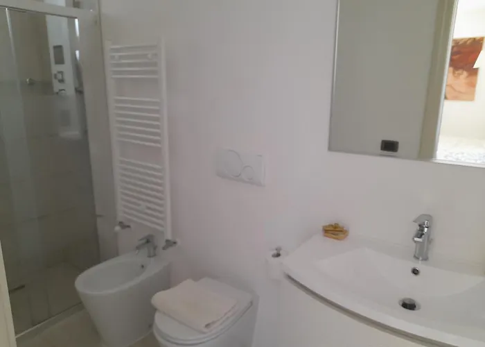 Tenuta Valle Dell Idro Otranto 3* Casamassella