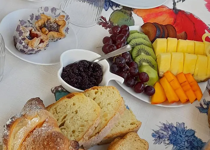 Tenuta Valle Dell Idro Otranto Panzió