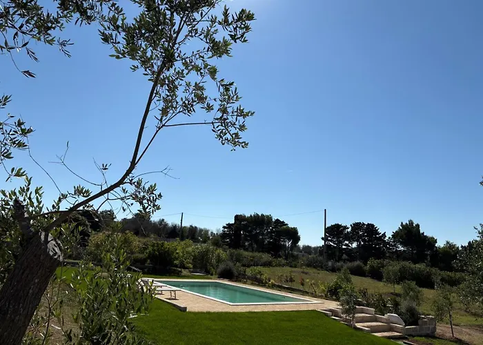 Bed & Breakfast Tenuta Valle Dell Idro Otranto