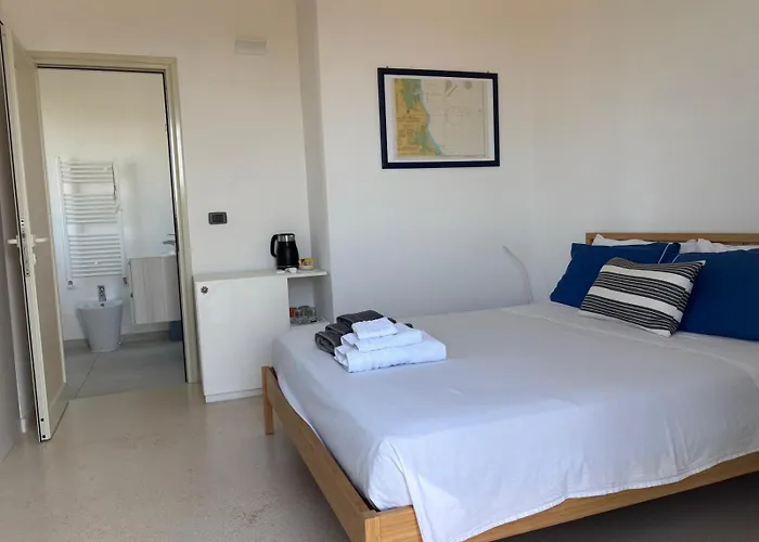Bed & Breakfast Tenuta Valle Dell Idro Otranto Casamassella