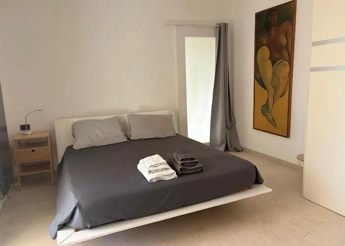 Tenuta Valle Dell Idro Otranto Panzió Casamassella