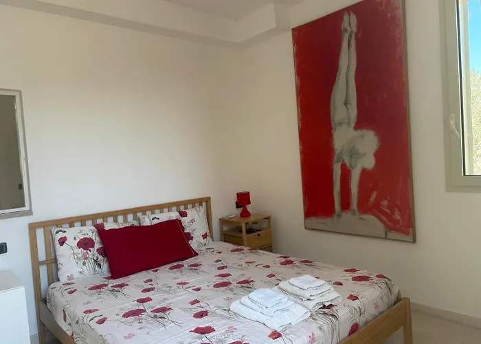 Tenuta Valle Dell Idro Otranto 3*