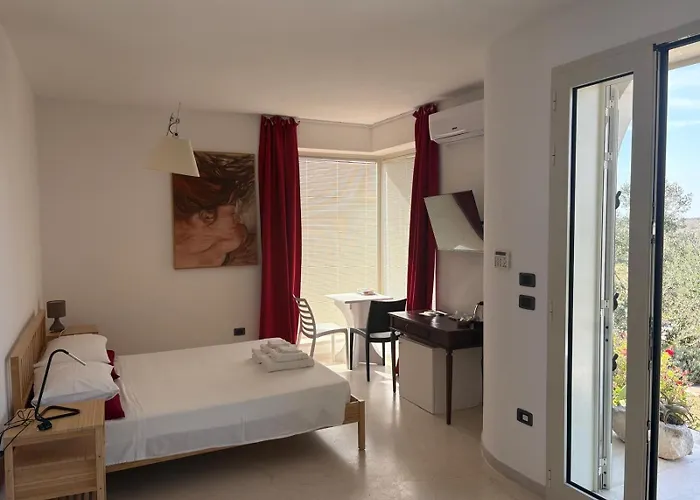 Bed & Breakfast Tenuta Valle Dell Idro Otranto